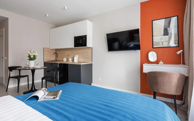 Smart Host Na Gazgoldernoy Flat