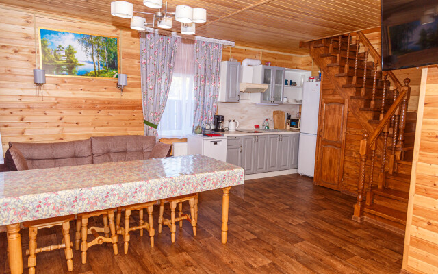 Гостевой Дом Дача у Мишутки Имбирный