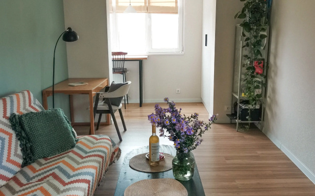 Idealuri Apartments