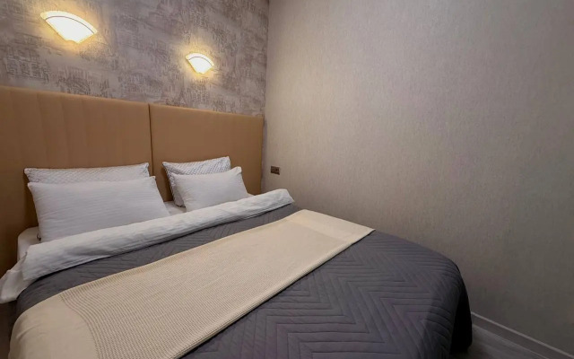 Апартаменты Премиум ЕвроДвушка Пр.Ленина