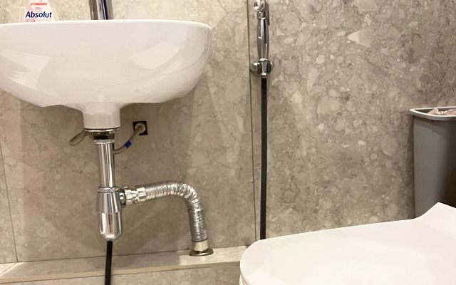 Апартаменты Светлый Люкс Вернадка