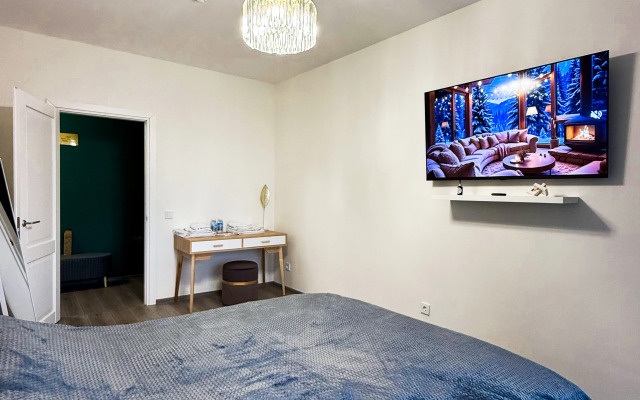 Квартира с видом на Финский залив