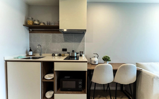 Novye Stilnye Na Pkhukete U Plyazha Apartments