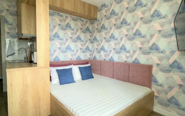 Квартира на Набережной Возле Родника