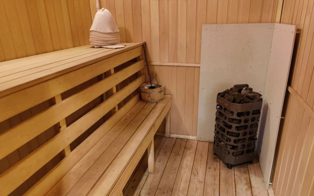 Частный дом Хибины Дача