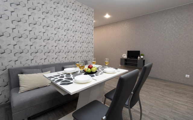 Апартаменты на Адмиралтейском бульваре