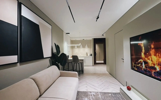 Квартира на Очаковском Шоссе 9А