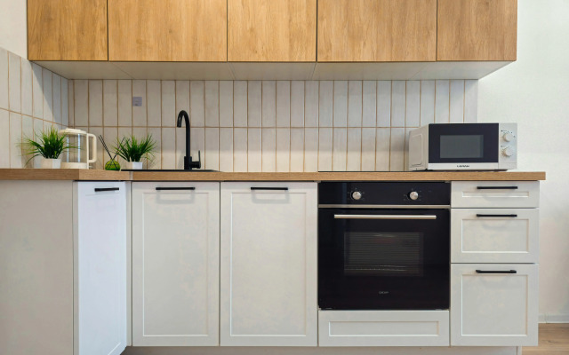 Квартира светлая в самом сердце ЖК Пригород Лесное