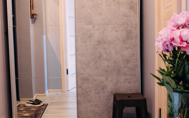 Stilnaya V Stile Loft Flat