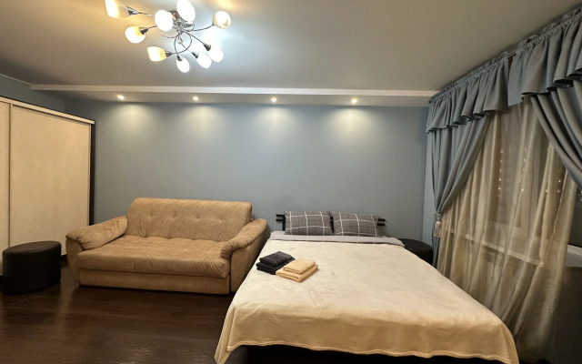 Квартира Парк Горького Apartment by PKRP