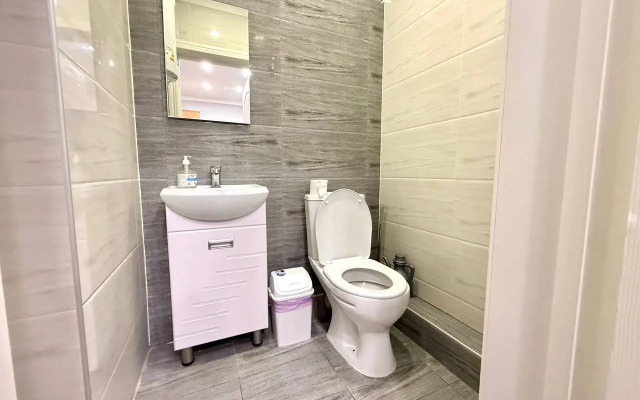 Квартира Уютная на Уметалиева 155