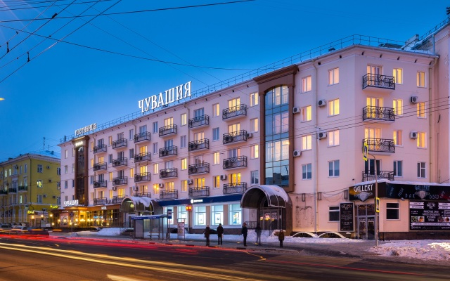 Chuvashiya Hotel