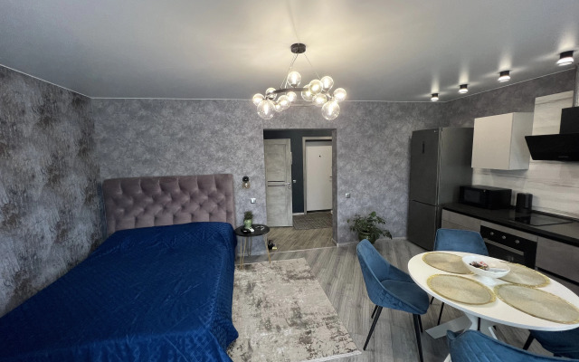 Studiya Vozle Zhd Vokzala Flat