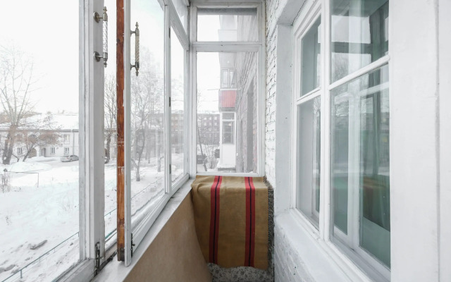 Kvartirka-Nsk Na Vatutina 5 Apartment