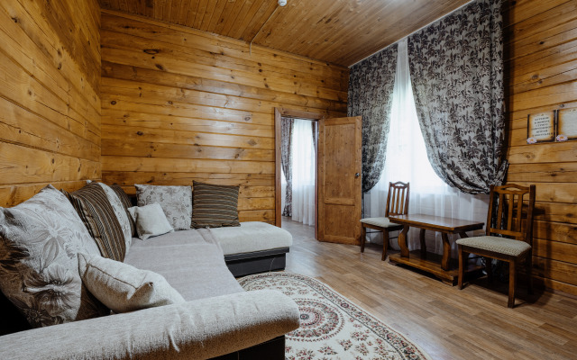 База отдыха Золотой Лотос