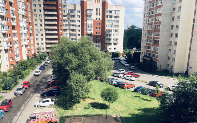 Studiya U Yablonevogo Sada Dlya 1 Flat