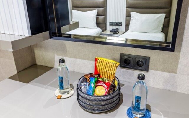 Dem Hotel Premium İstanbul Airport