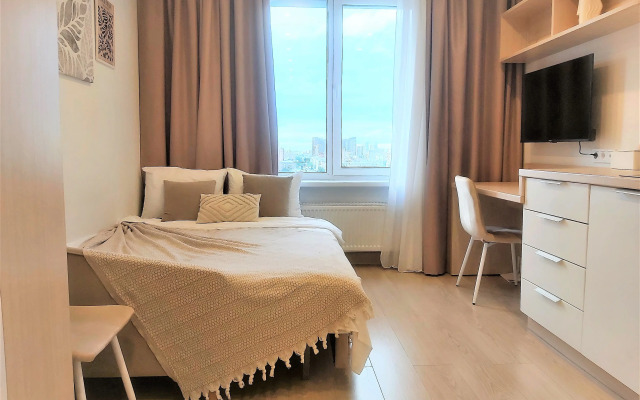 Апартаменты на Проспекте Андропова 10