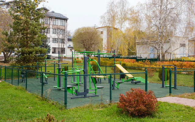 Отель Увельские курорты