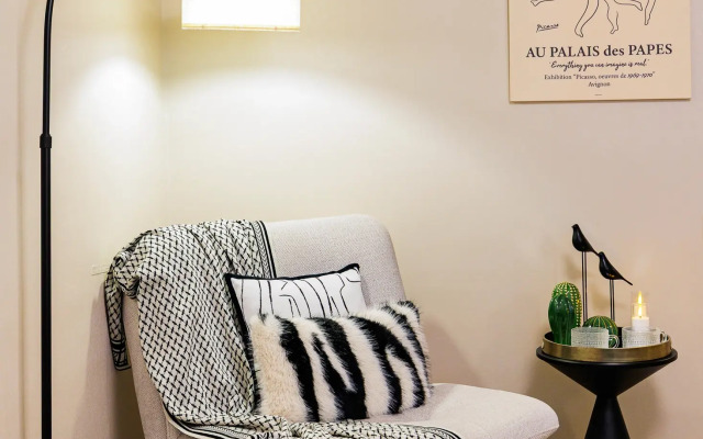 Апартаменты Париж