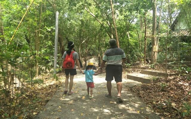 Бунгало BeauBo Beach