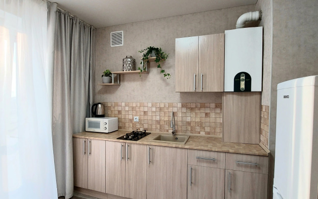 Апартаменты Санрайс 1