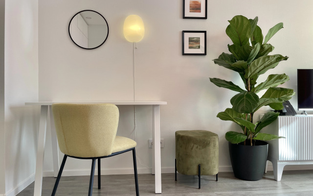 Апартаменты Vista View II