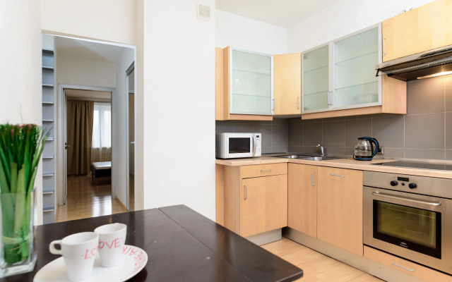 Квартира Волшебный уют. 2К на Сухаревской