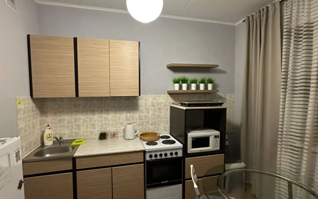 Квартира однокомнатная на улице Гребенщикова 5/1