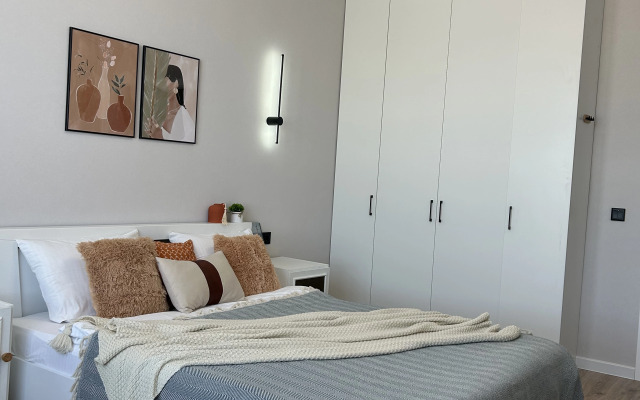 Квартира в Майкопе ЖК Яблоневый