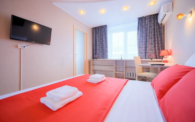 Апартаменты Пять Звезд на Советской