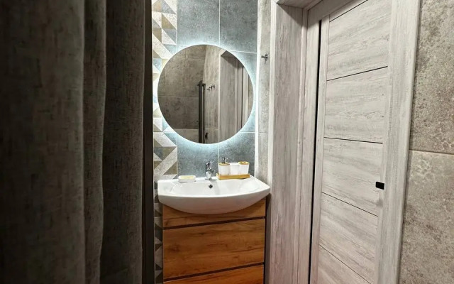 Частный Дом A-Frame. Emerald. Las Nubes Village