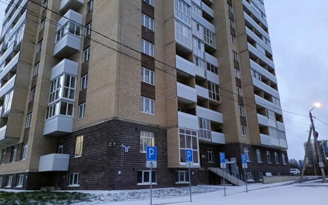 Studiya Pribrezhnyj Flat