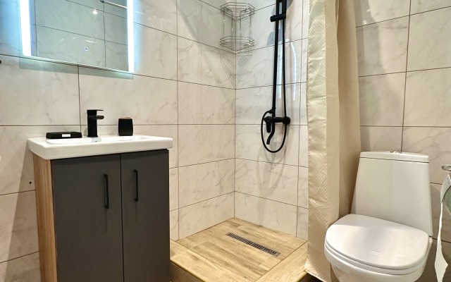 Квартира ШикаЛад КМВ Люкс напротив Интуриста