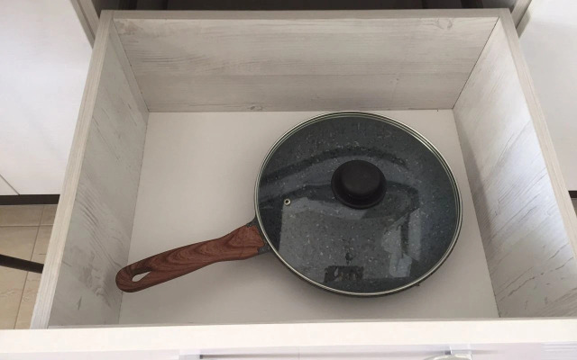 Квартира Студия в Элитном ЖК Белый Ангeл нa Нaбepежной