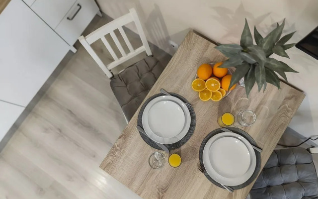 Na Zheleznodorozhnom Prospekte, 14k3 Flat