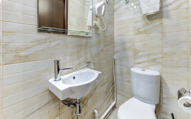 Апартаменты Студия для одного гостя Александрия на Спасском 6