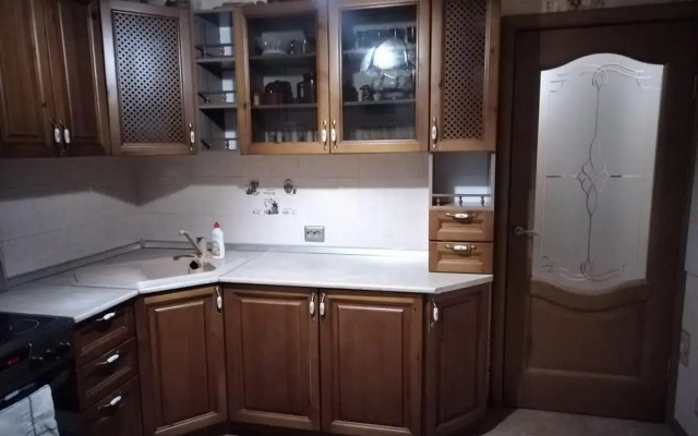 Na Shirotnoy 128a Flat