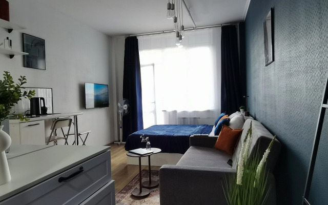 Квартира Аура Крестинского 35