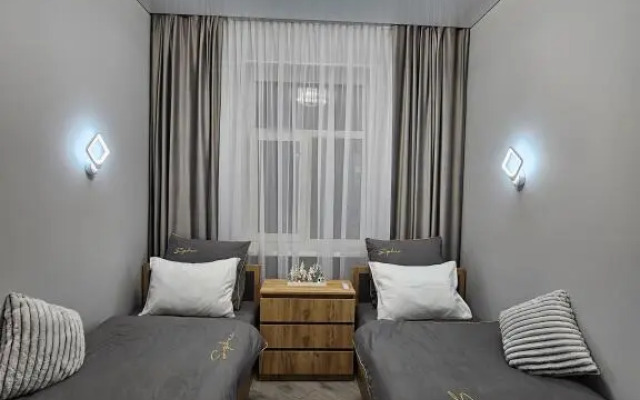 Апартаменты Люкс Плюс Альянс