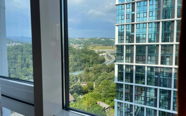 Апартаменты Sochi Park