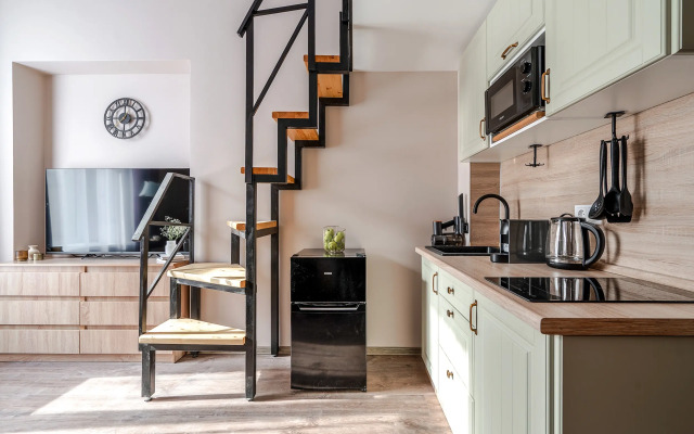 Квартира на Пестеля/Студия в городе