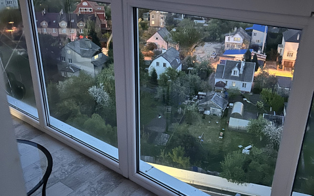 Квартира на Дадаева