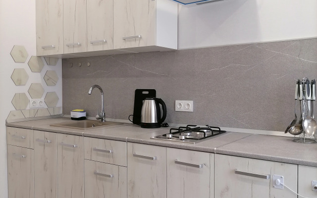 Квартира в современном жилом комплексе