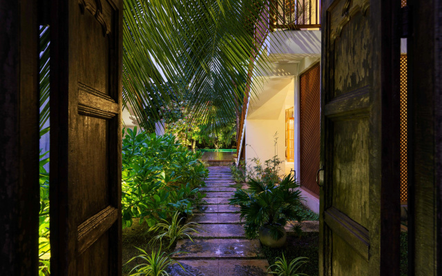 Kandakuliya sunrise beach villas kalpitiya Guest House