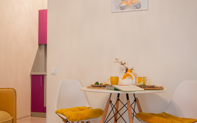 Апартаменты Горчица