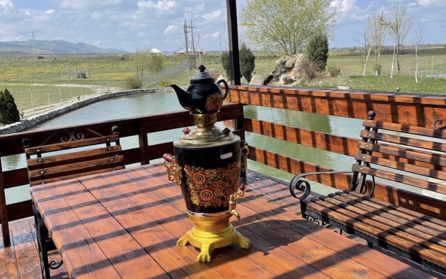 Частный Дом Фазенда