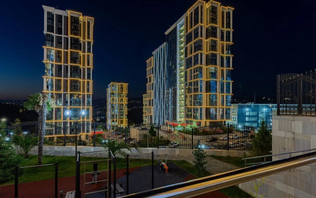 Na Yasnogorskoy Ulitse 16/6k6 Apartment