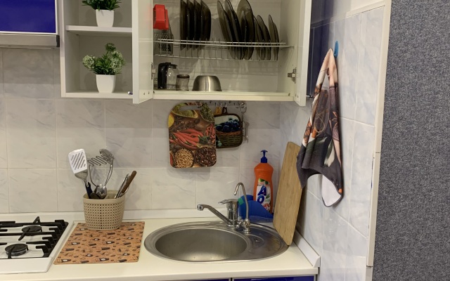 Квартира с Балконом на Строителей 28