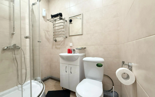 Апартаменты Студия на Воронина